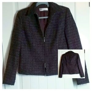 Dana Bachman Blazer size 6